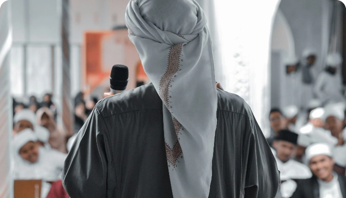 Siraj Youth Leadership Program